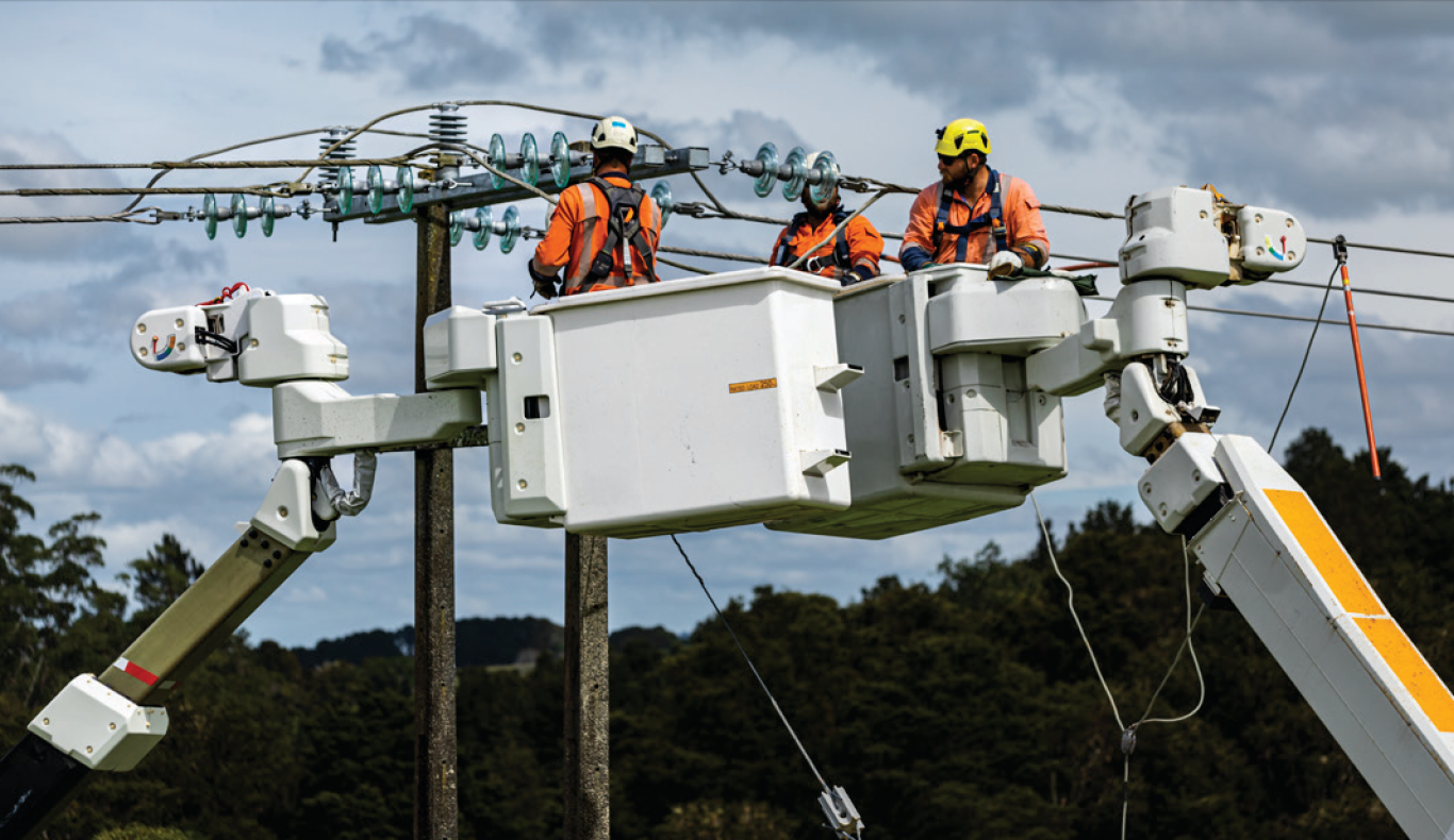 Ngāwhā Generation | Your locally owned lines company and power…