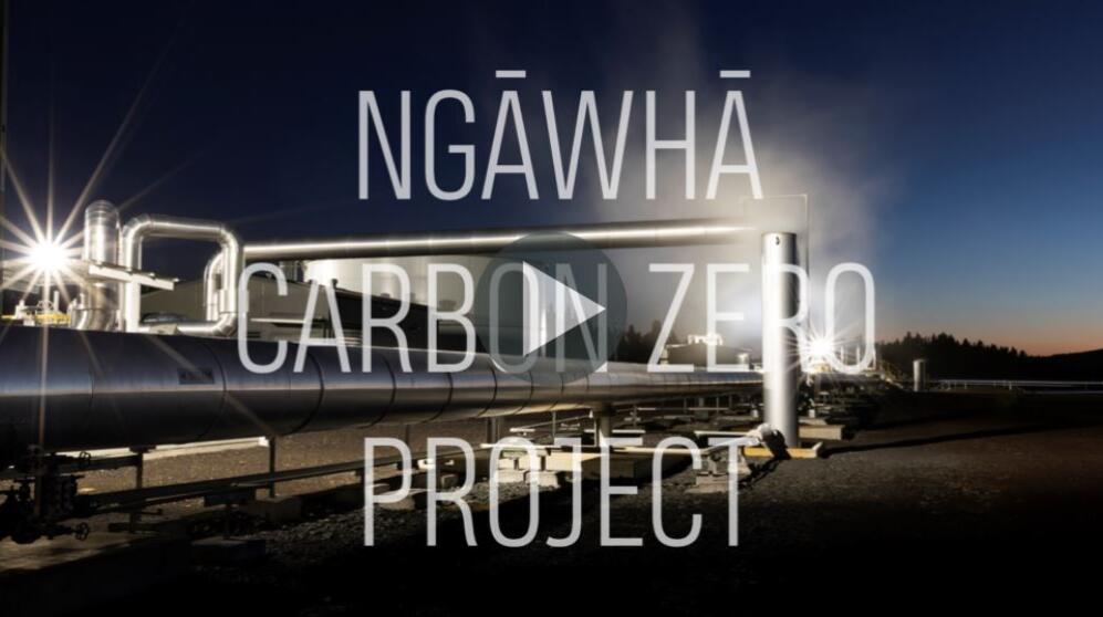 Ngawha carbon zero